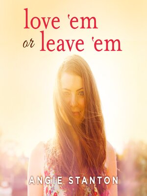 cover image of Love 'em or Leave 'em